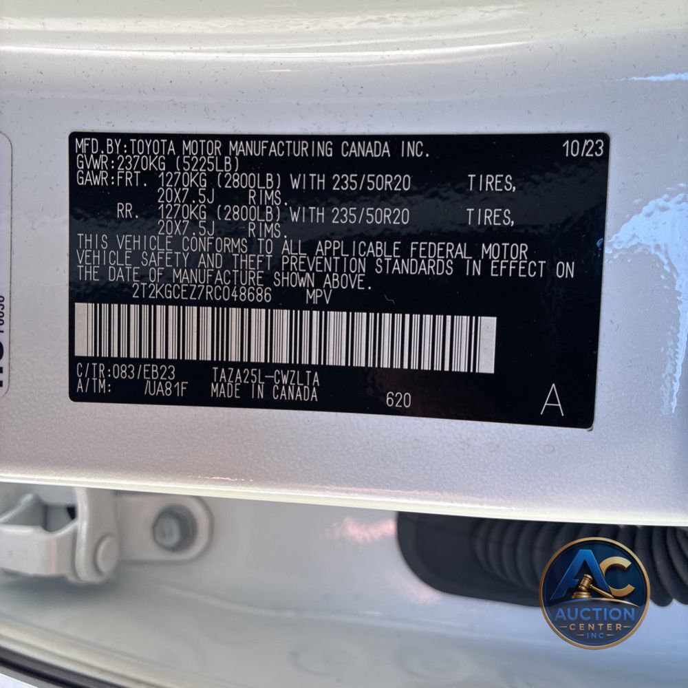 2024 Lexus NX 350 F SPORT Handling