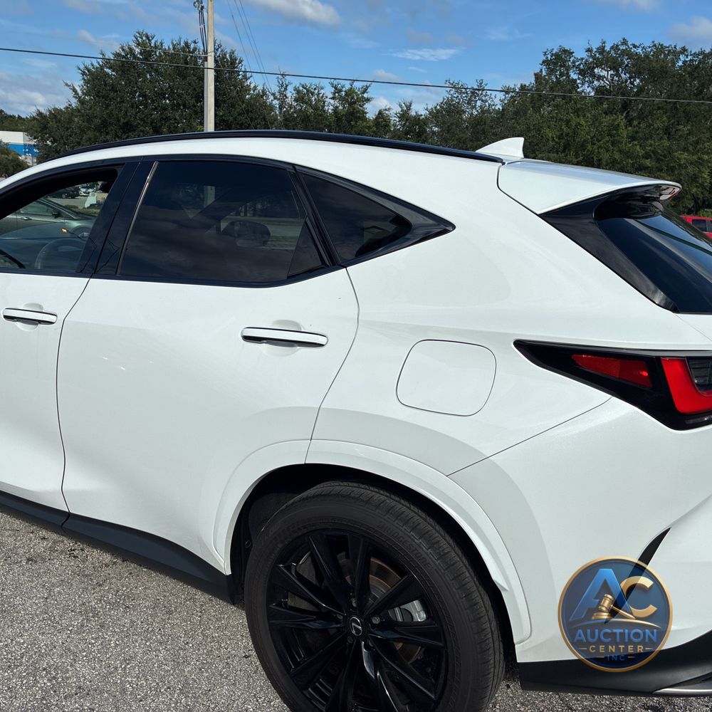 2024 Lexus NX 350 F SPORT Handling