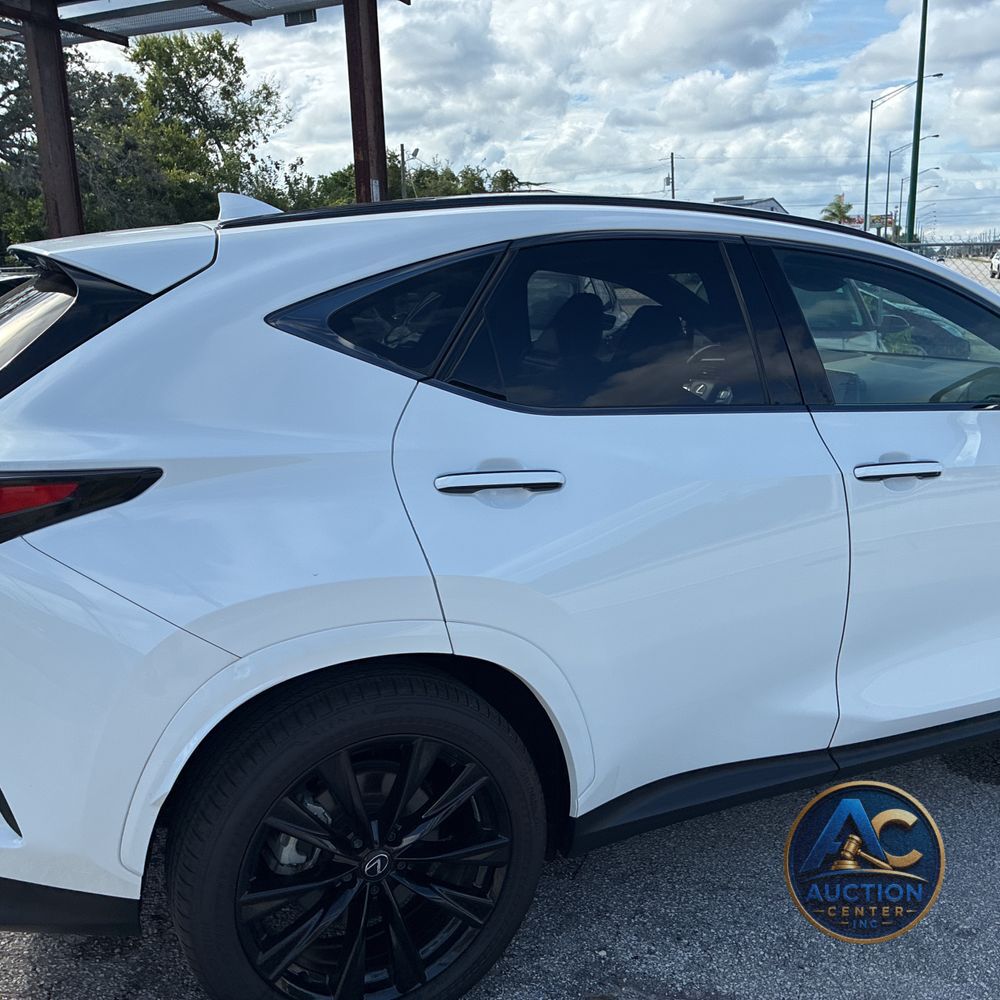 2024 Lexus NX 350 F SPORT Handling