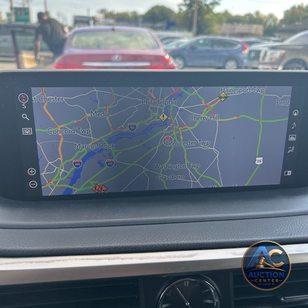 2022 Lexus RX 450h F SPORT Handling