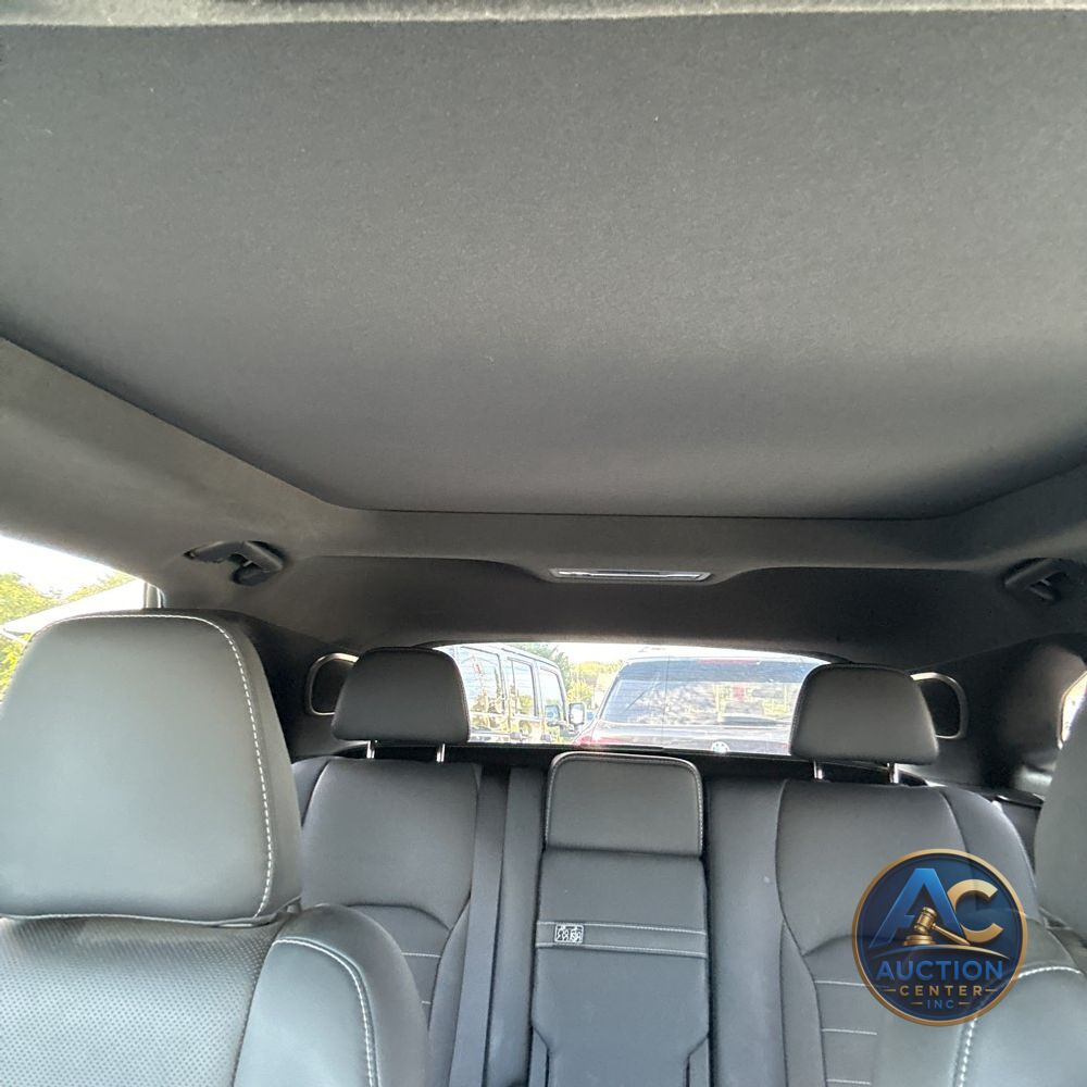 2022 Lexus RX 450h F SPORT Handling