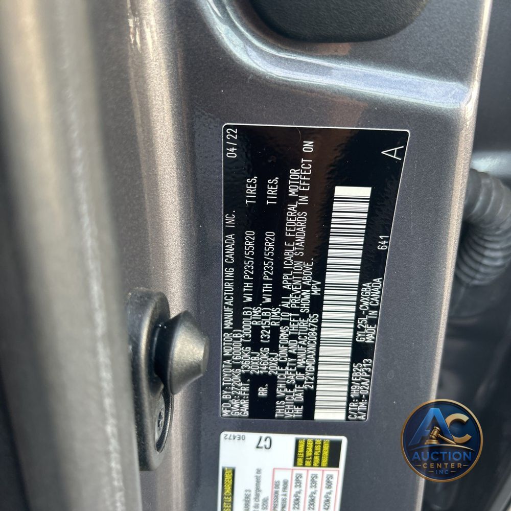 2022 Lexus RX 450h F SPORT Handling