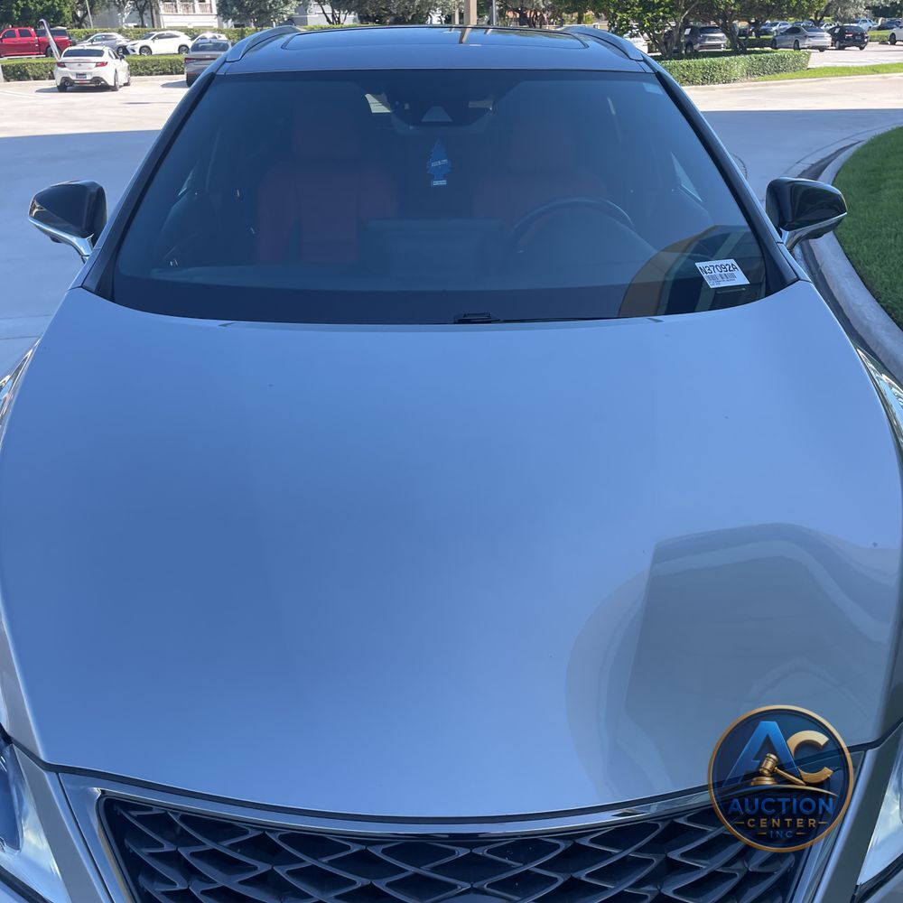 2022 Lexus RX 350 F SPORT Handling