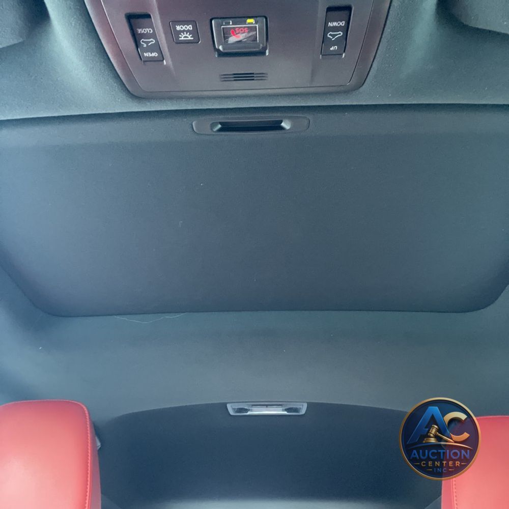 2022 Lexus RX 350 F SPORT Handling