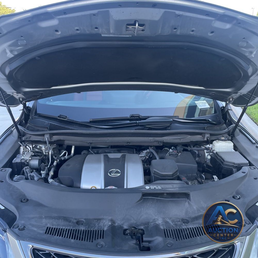 2022 Lexus RX 350 F SPORT Handling