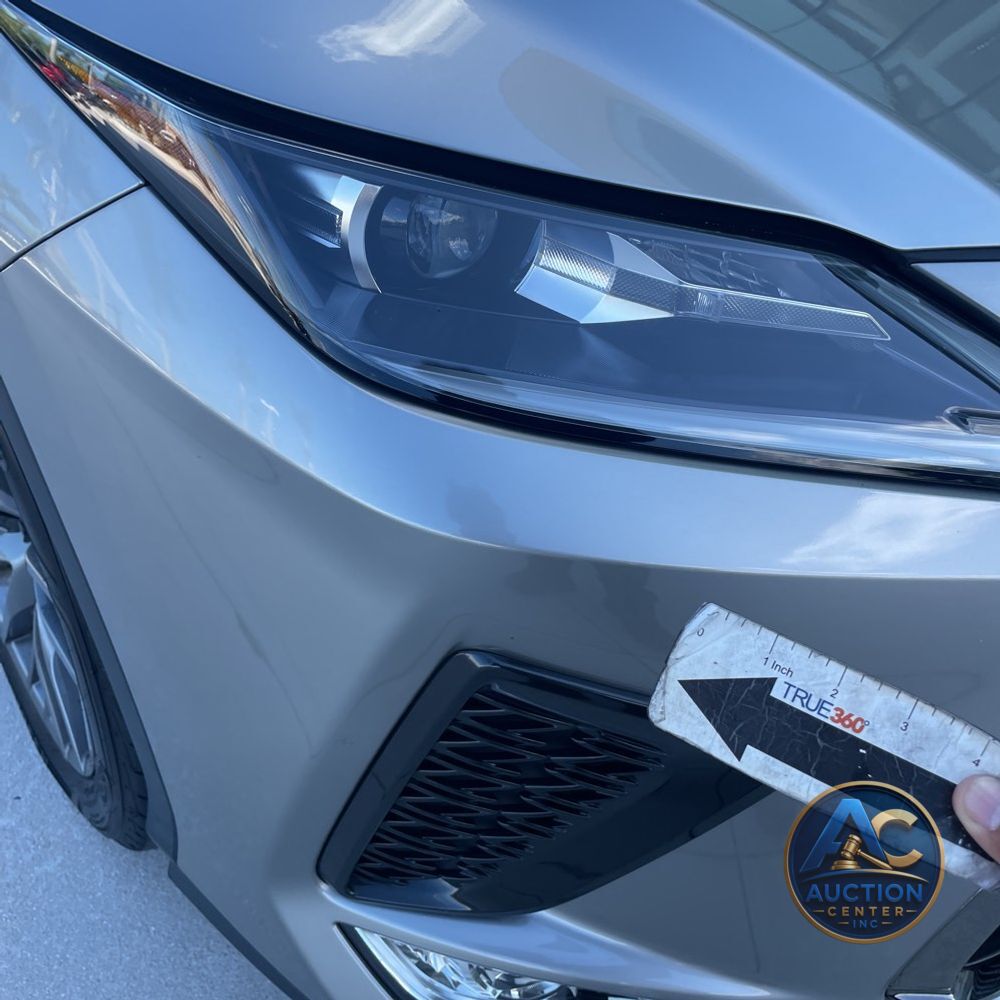 2022 Lexus RX 350 F SPORT Handling
