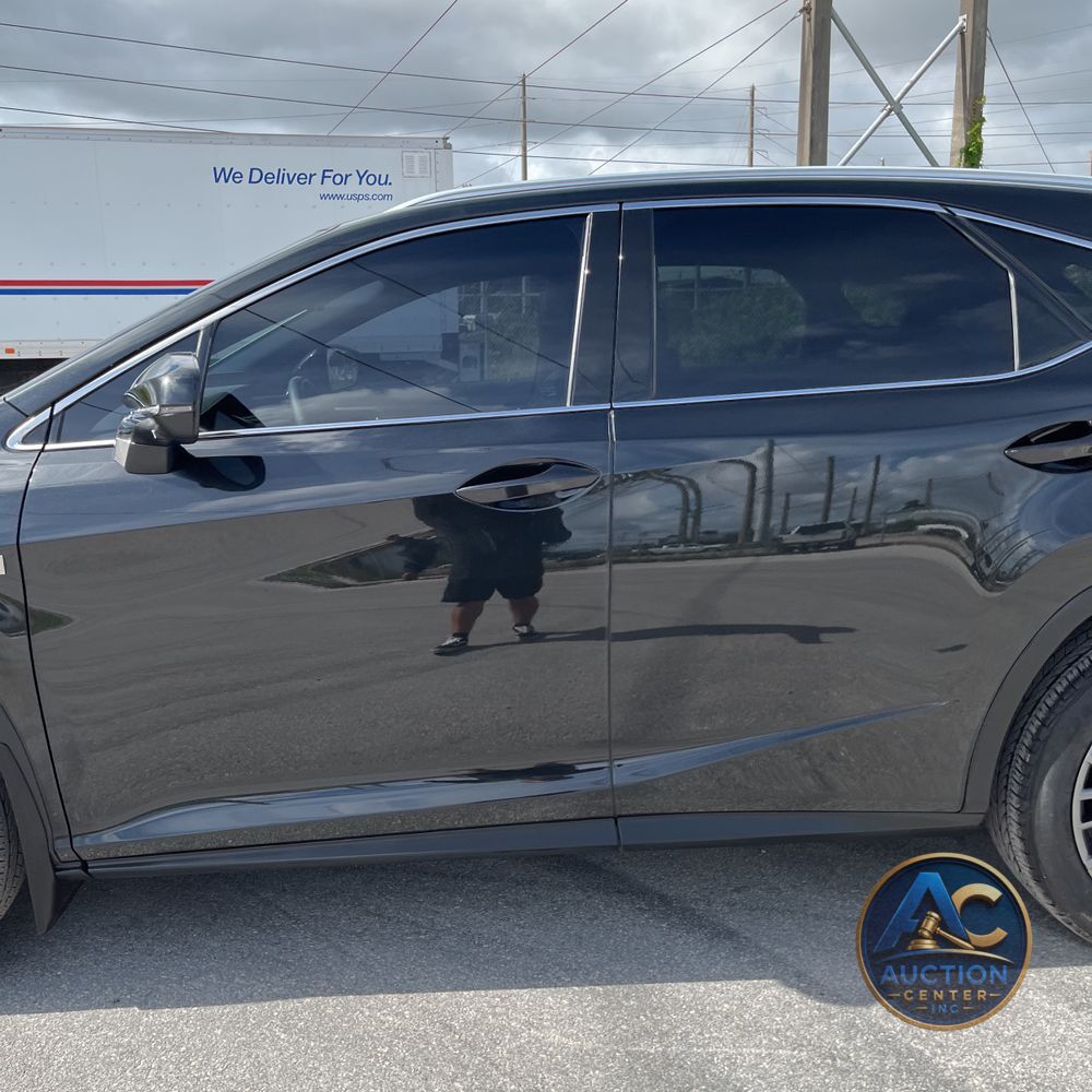 2022 Lexus RX 350 F SPORT Handling