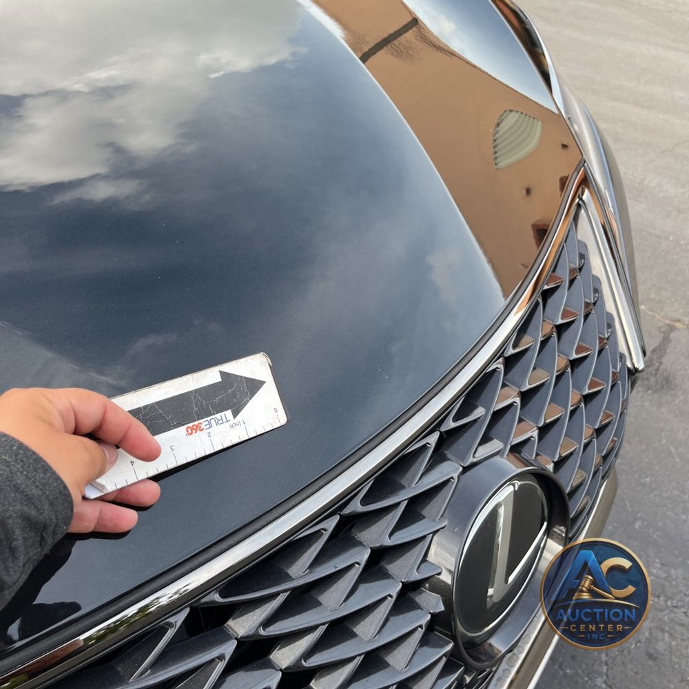2022 Lexus RX 350 F SPORT Handling