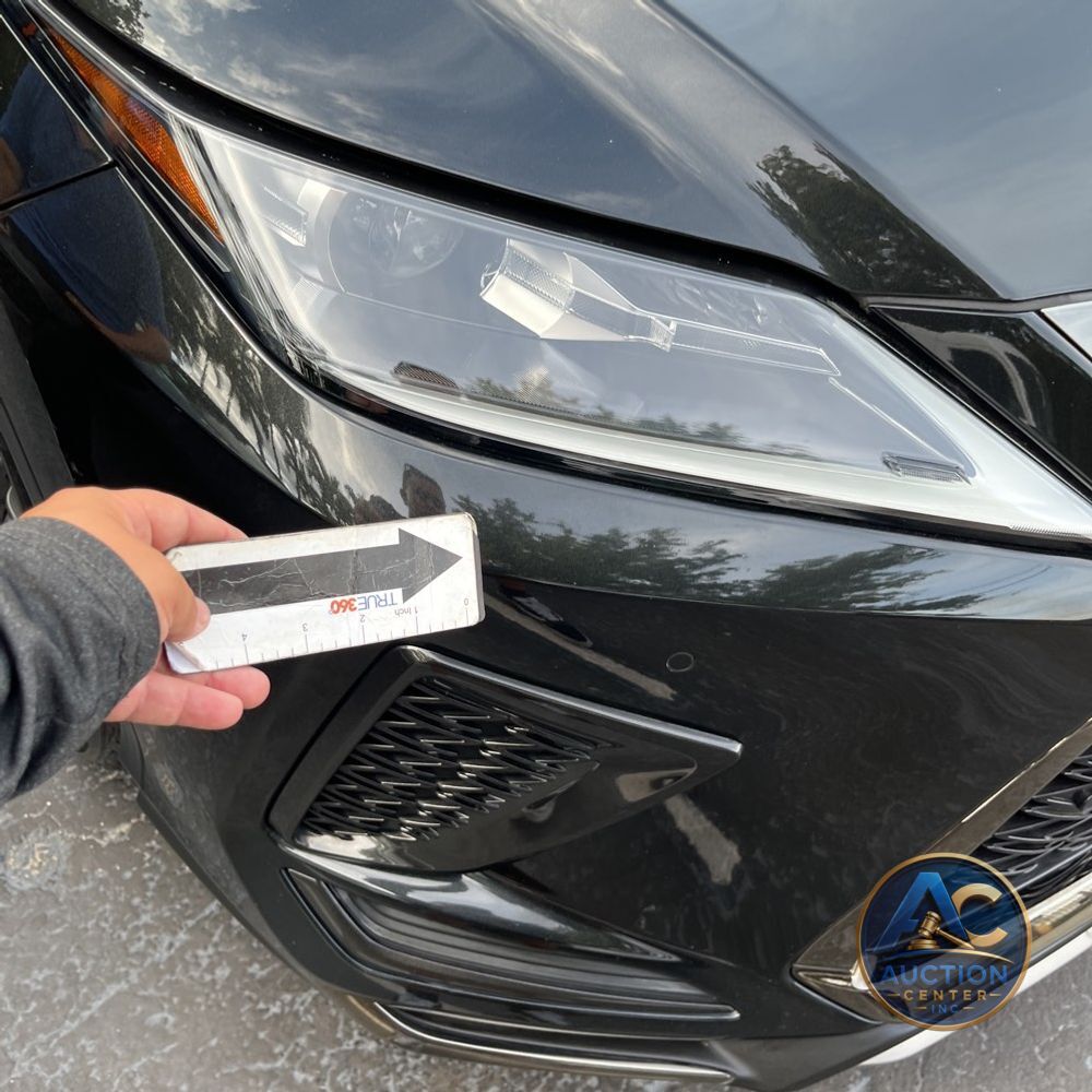 2022 Lexus RX 350 F SPORT Handling