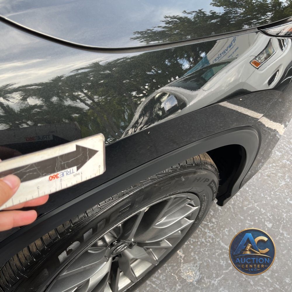 2022 Lexus RX 350 F SPORT Handling