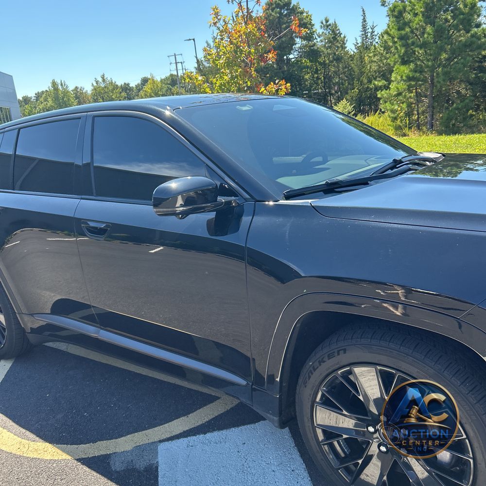 2024 Jeep Wagoneer S Launch Edition