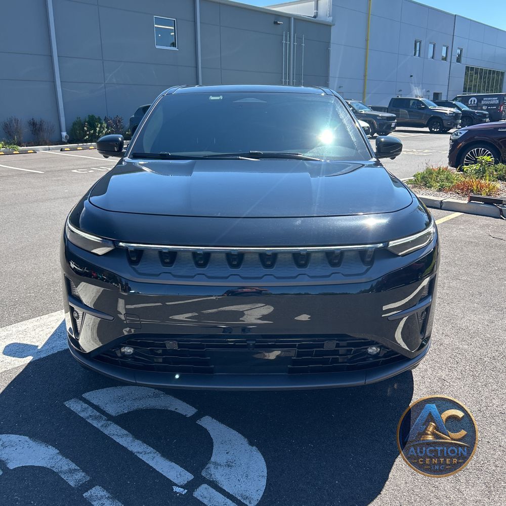 2024 Jeep Wagoneer S Launch Edition