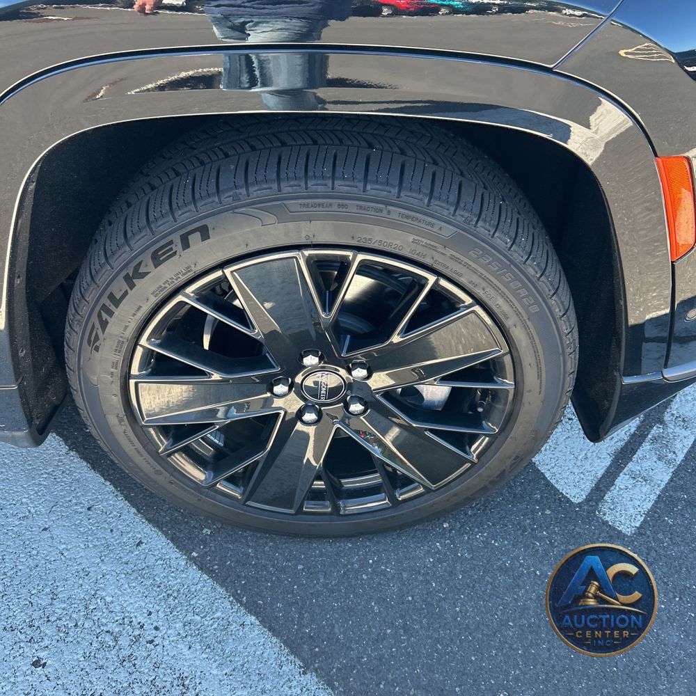 2024 Jeep Wagoneer S Launch Edition