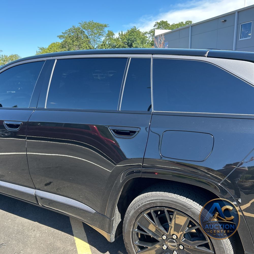 2024 Jeep Wagoneer S Launch Edition