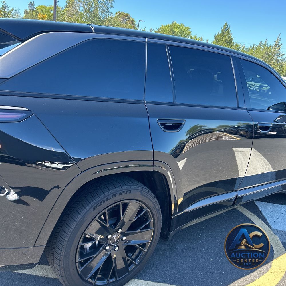 2024 Jeep Wagoneer S Launch Edition