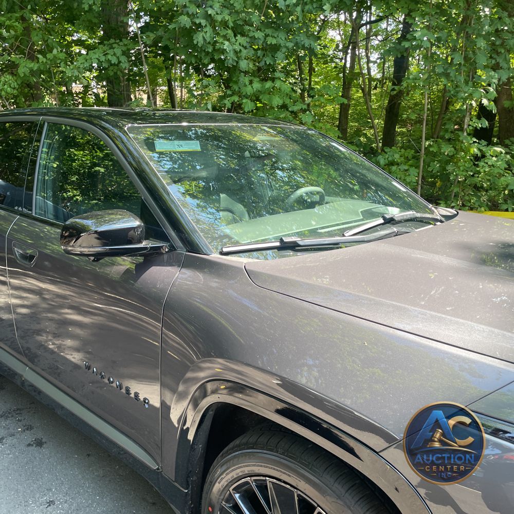 2024 Jeep Wagoneer S Launch Edition