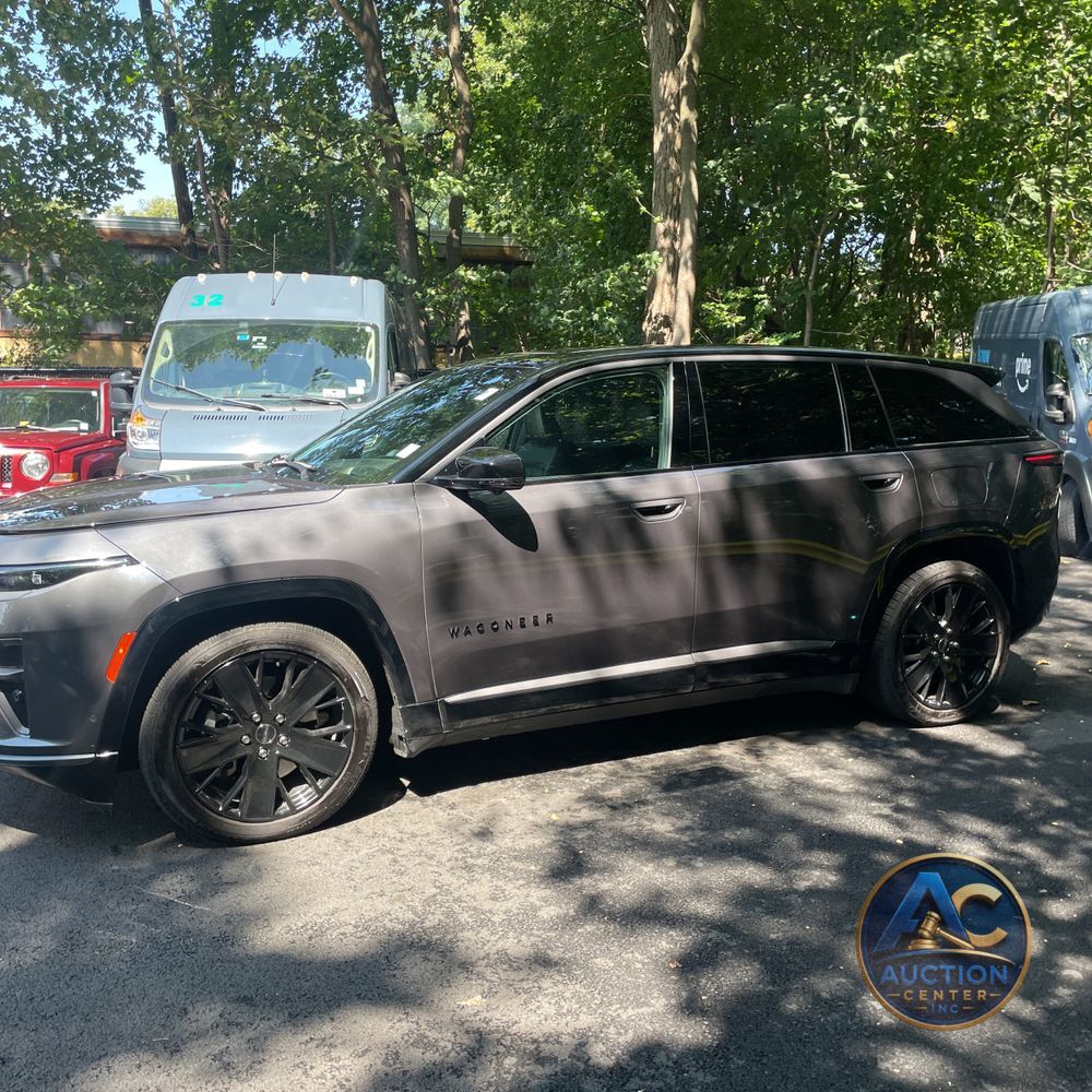 2024 Jeep Wagoneer S Launch Edition