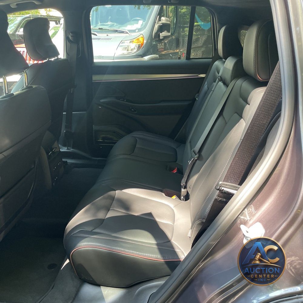 2024 Jeep Wagoneer S Launch Edition