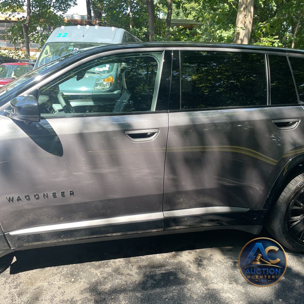 2024 Jeep Wagoneer S Launch Edition