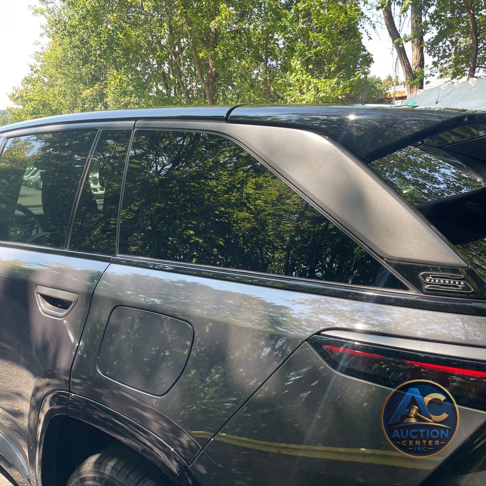 2024 Jeep Wagoneer S Launch Edition