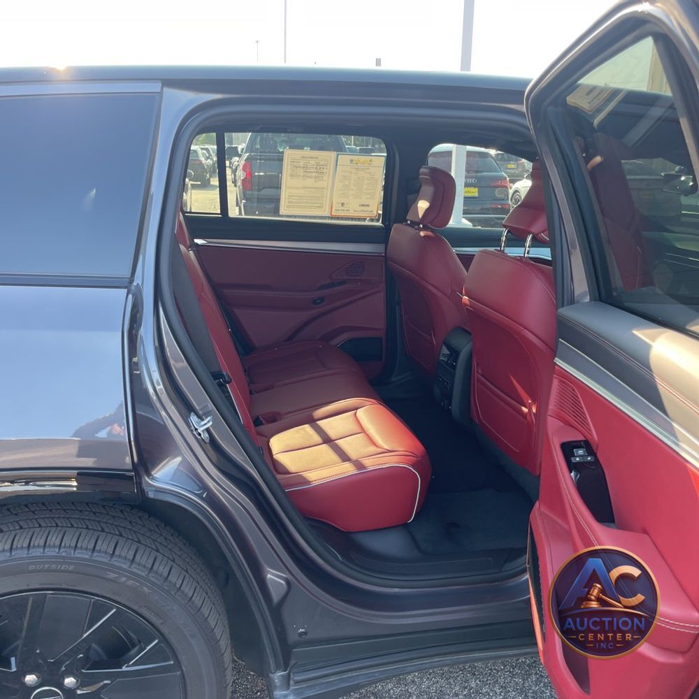 2024 Jeep Wagoneer S Launch Edition