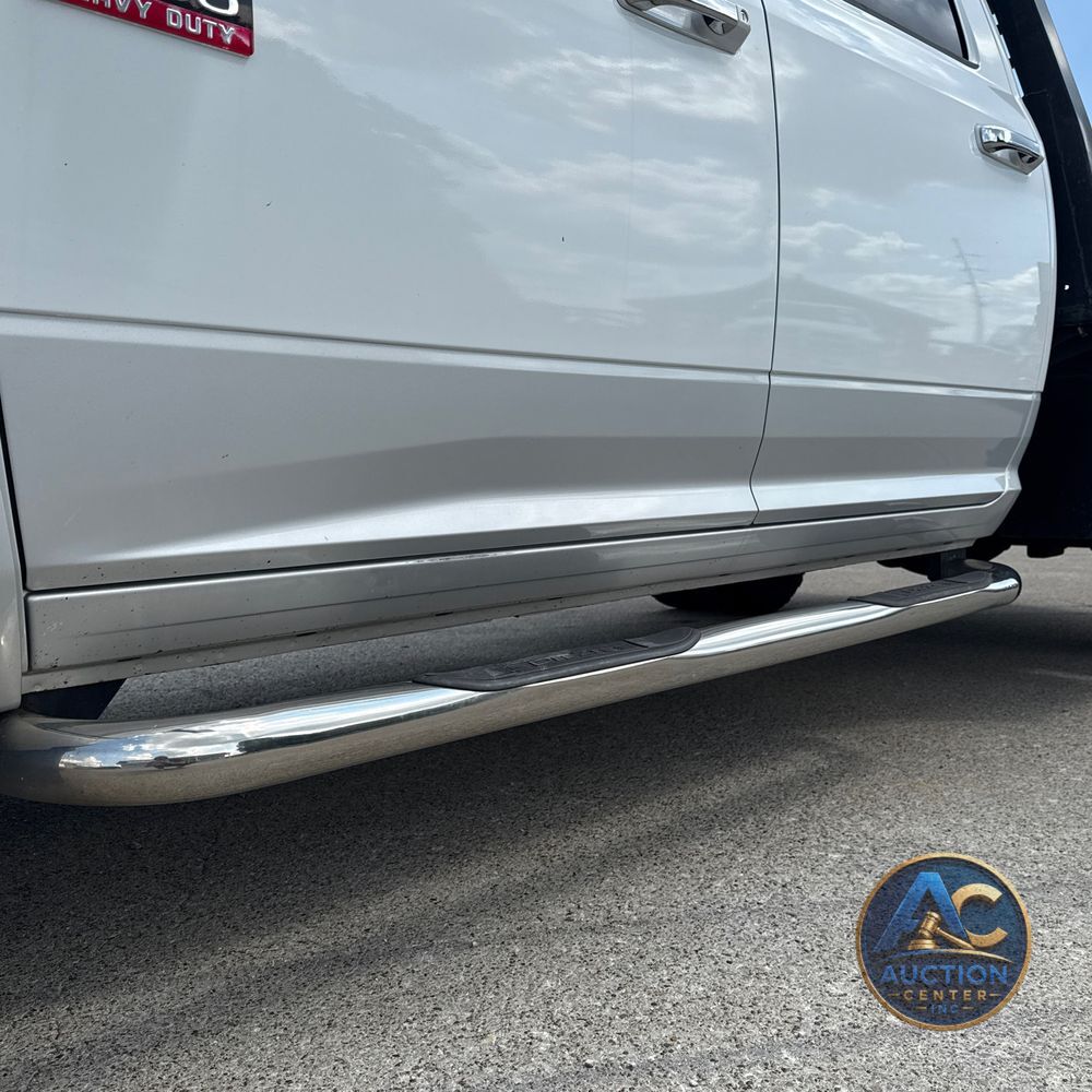 2012 Ram 3500 Laramie