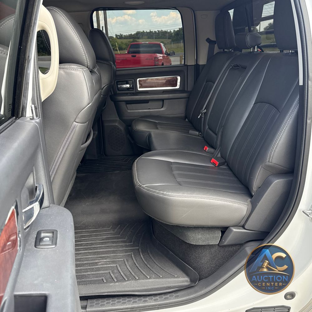 2012 Ram 3500 Laramie