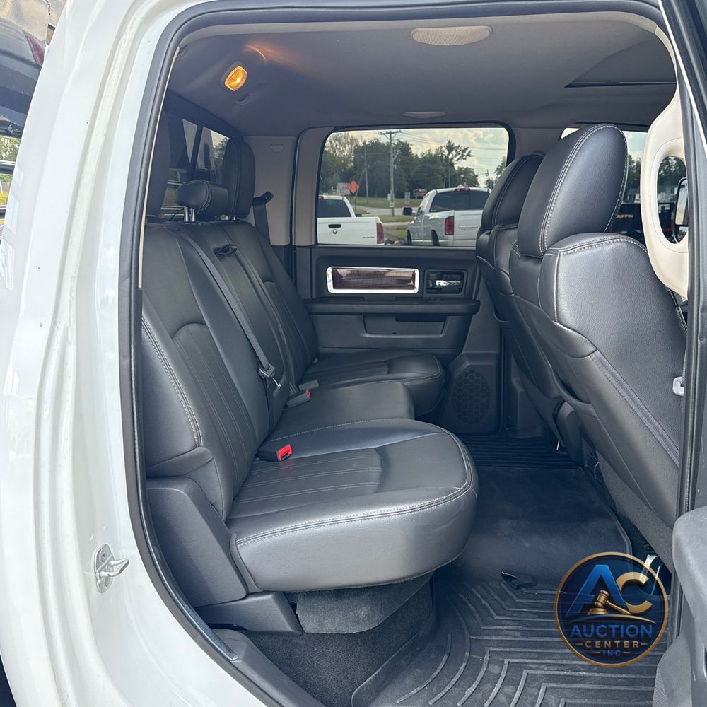 2012 Ram 3500 Laramie