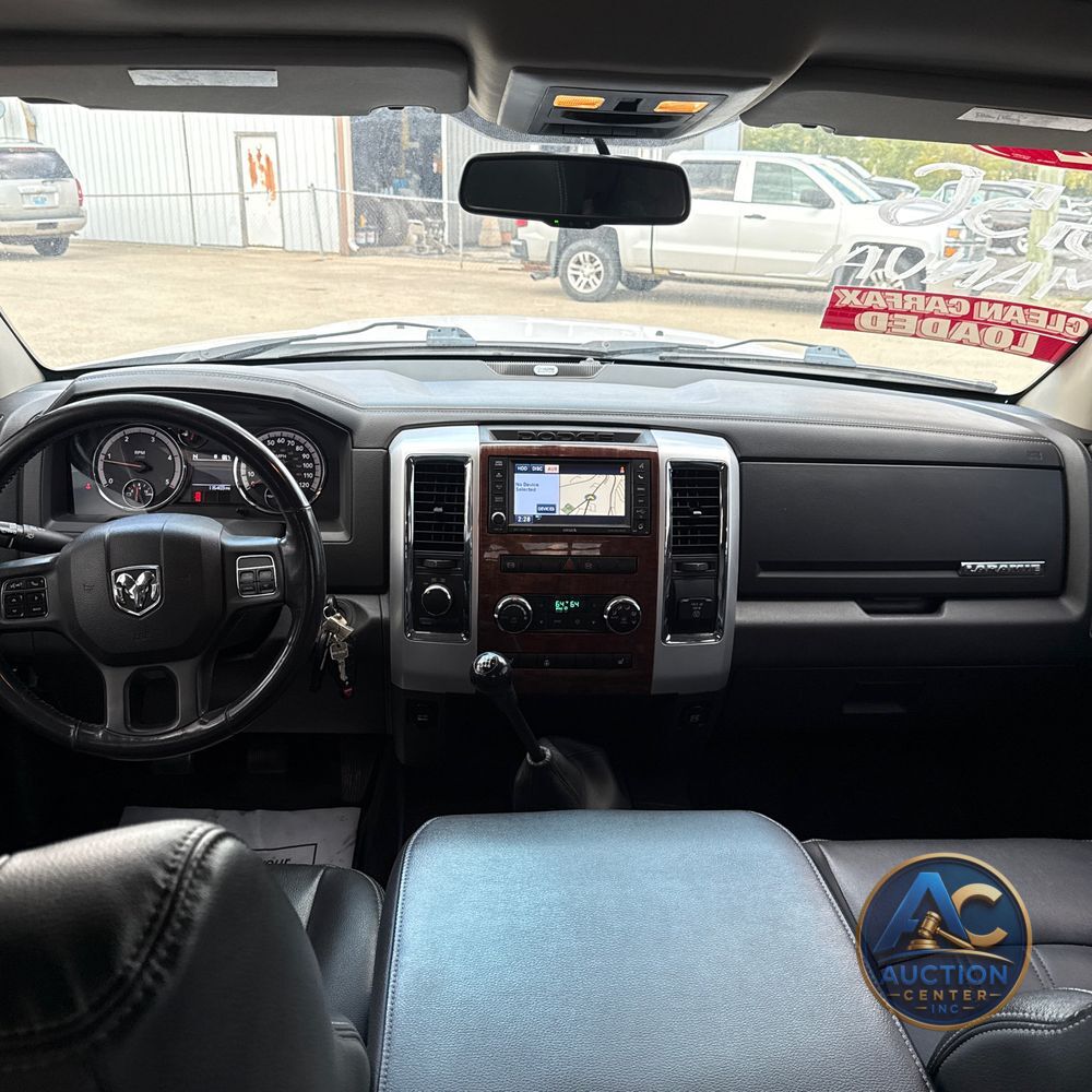 2012 Ram 3500 Laramie