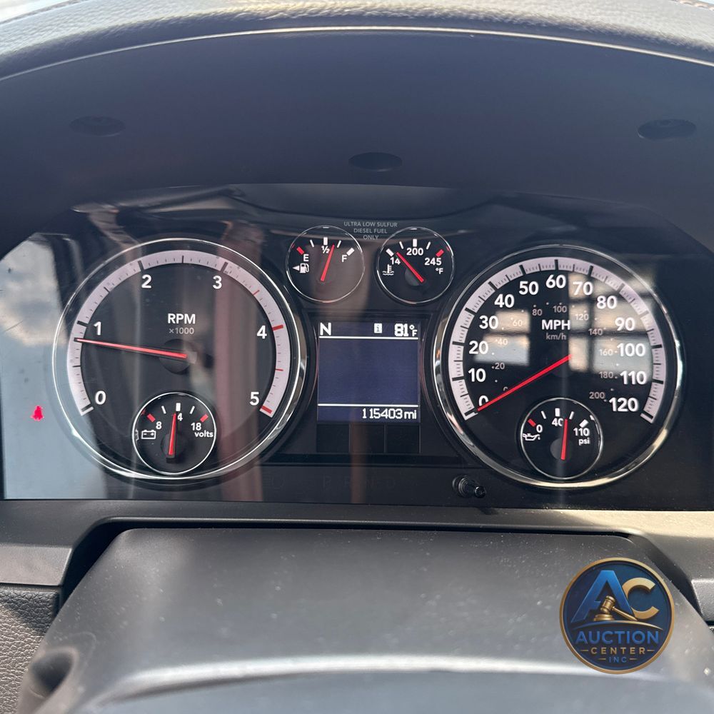 2012 Ram 3500 Laramie
