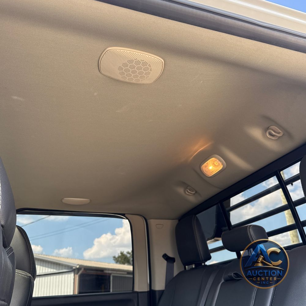 2012 Ram 3500 Laramie