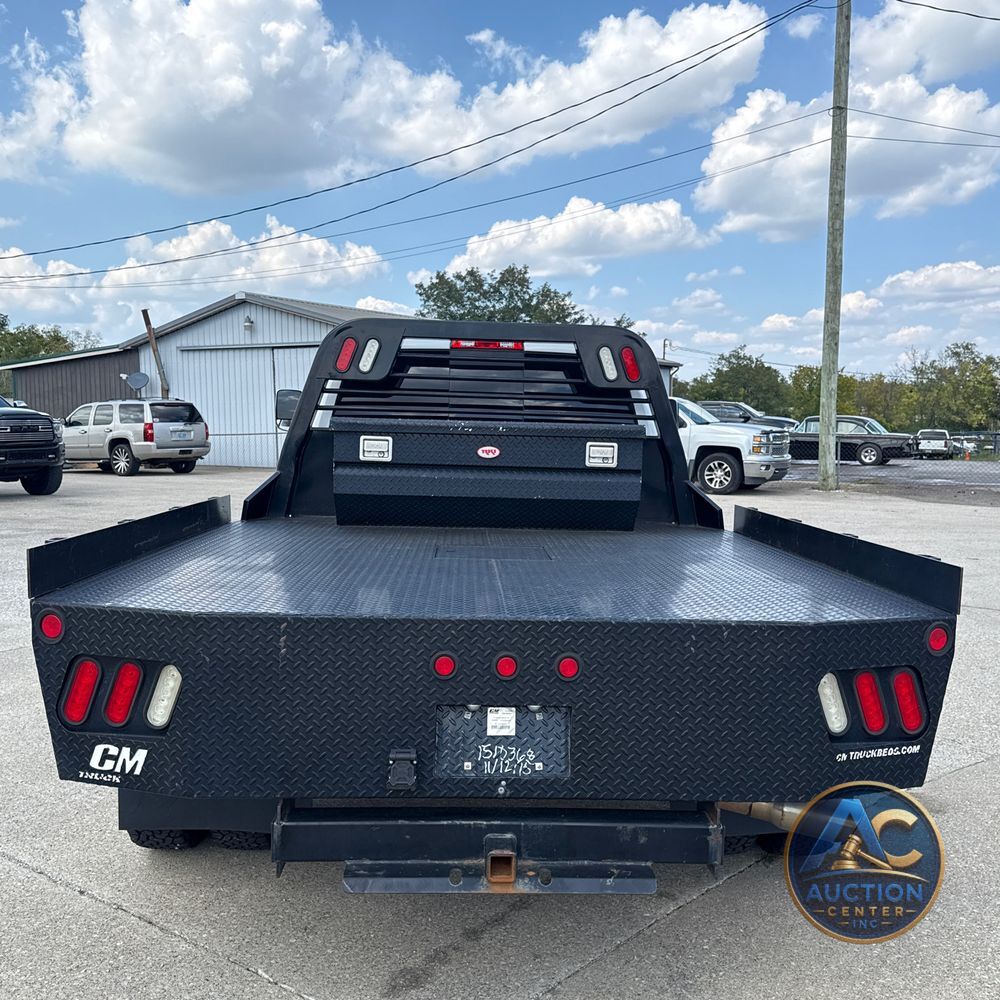 2012 Ram 3500 Laramie
