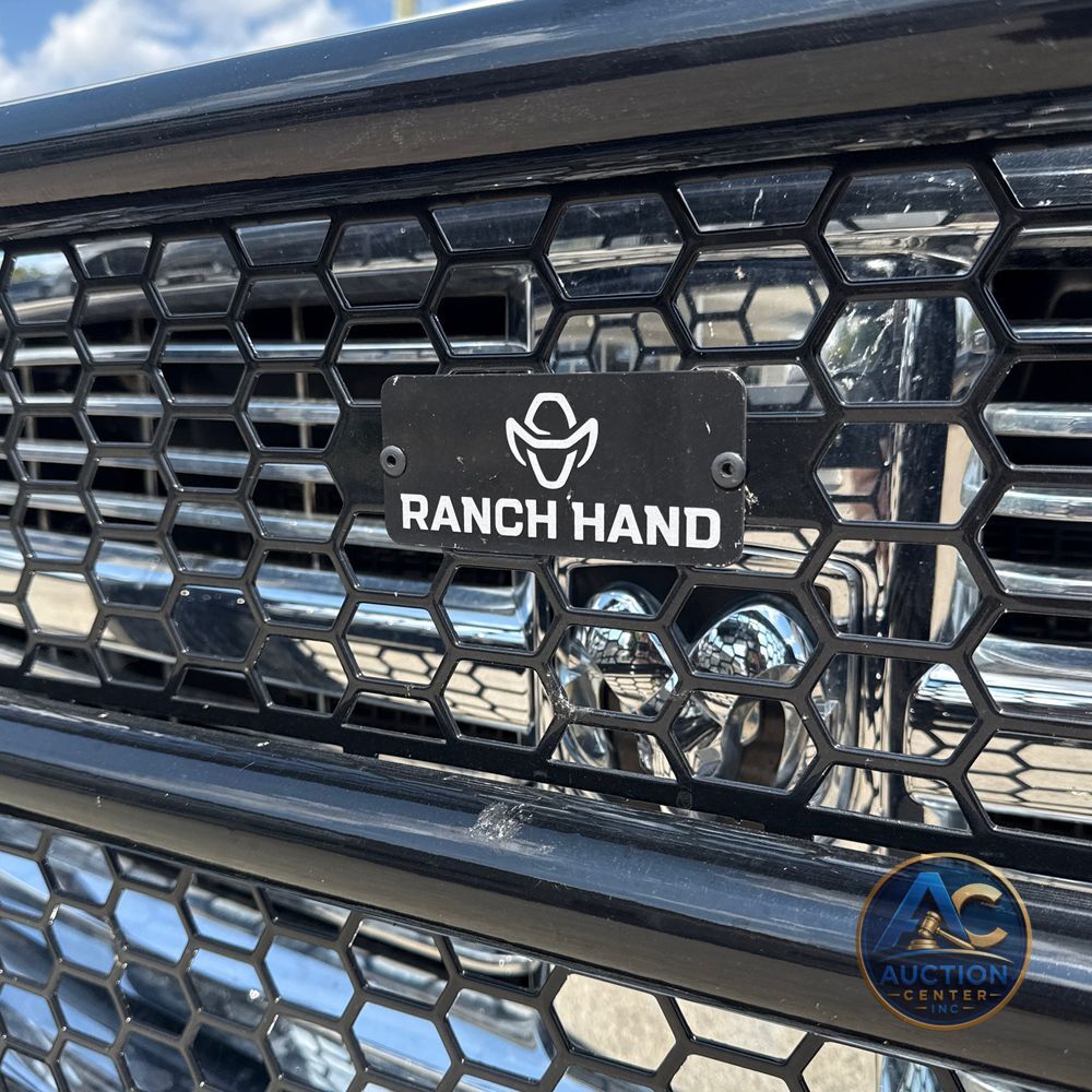 2012 Ram 3500 Laramie