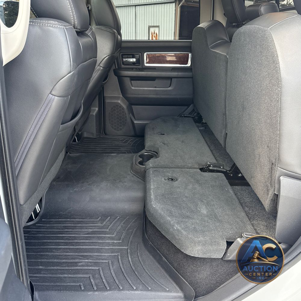 2012 Ram 3500 Laramie