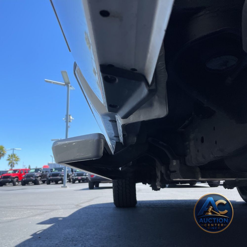 2018 Ram 3500 Limited Mega Cab 4x2 6'4" Box