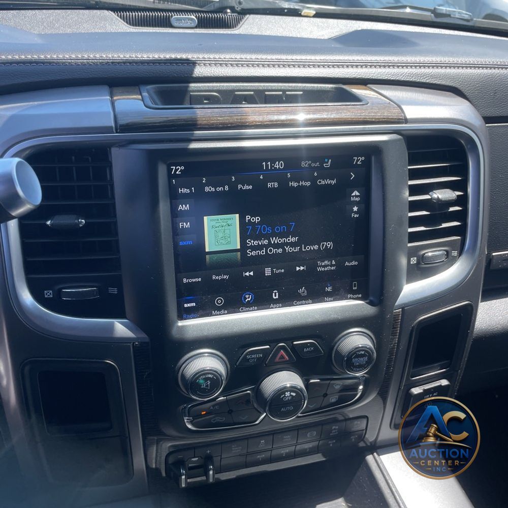 2018 Ram 3500 Limited Mega Cab 4x2 6'4" Box