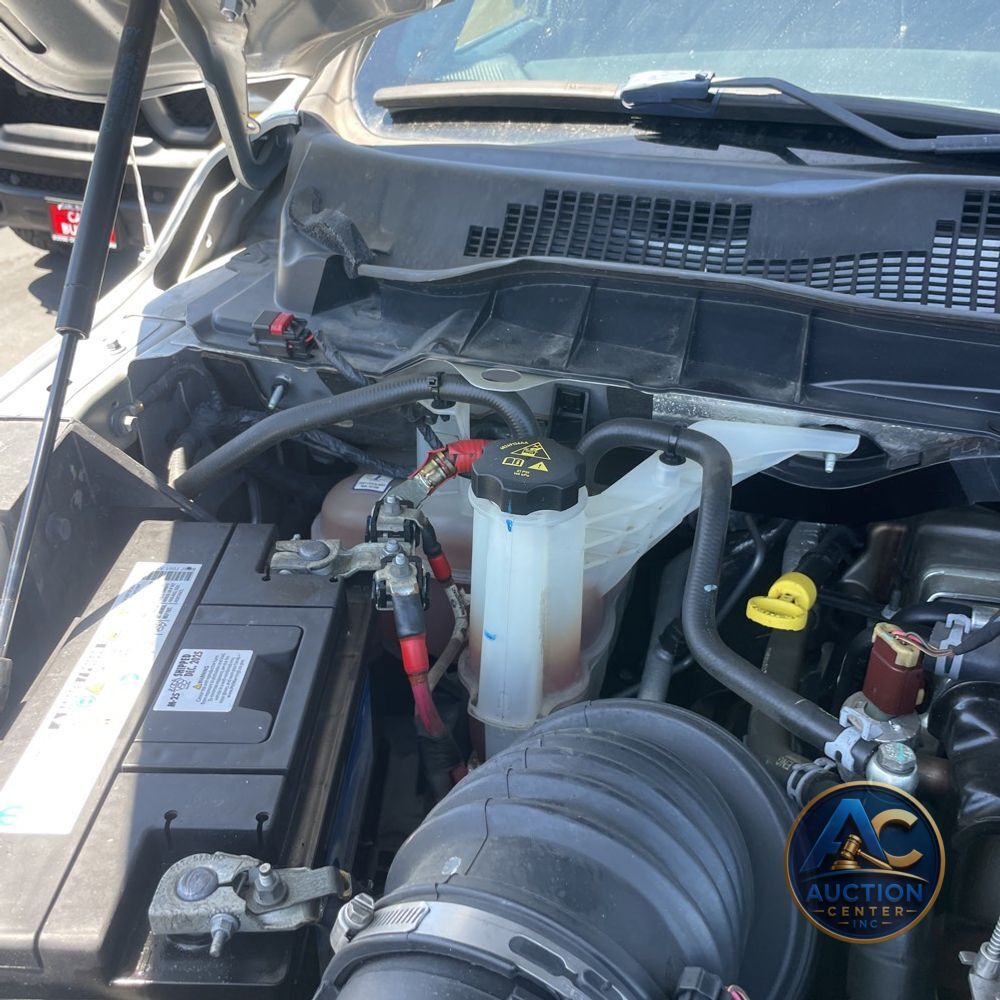 2018 Ram 3500 Limited Mega Cab 4x2 6'4" Box