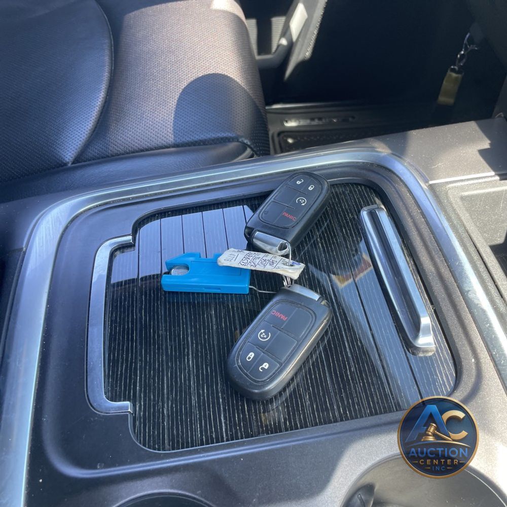2018 Ram 3500 Limited Mega Cab 4x2 6'4" Box