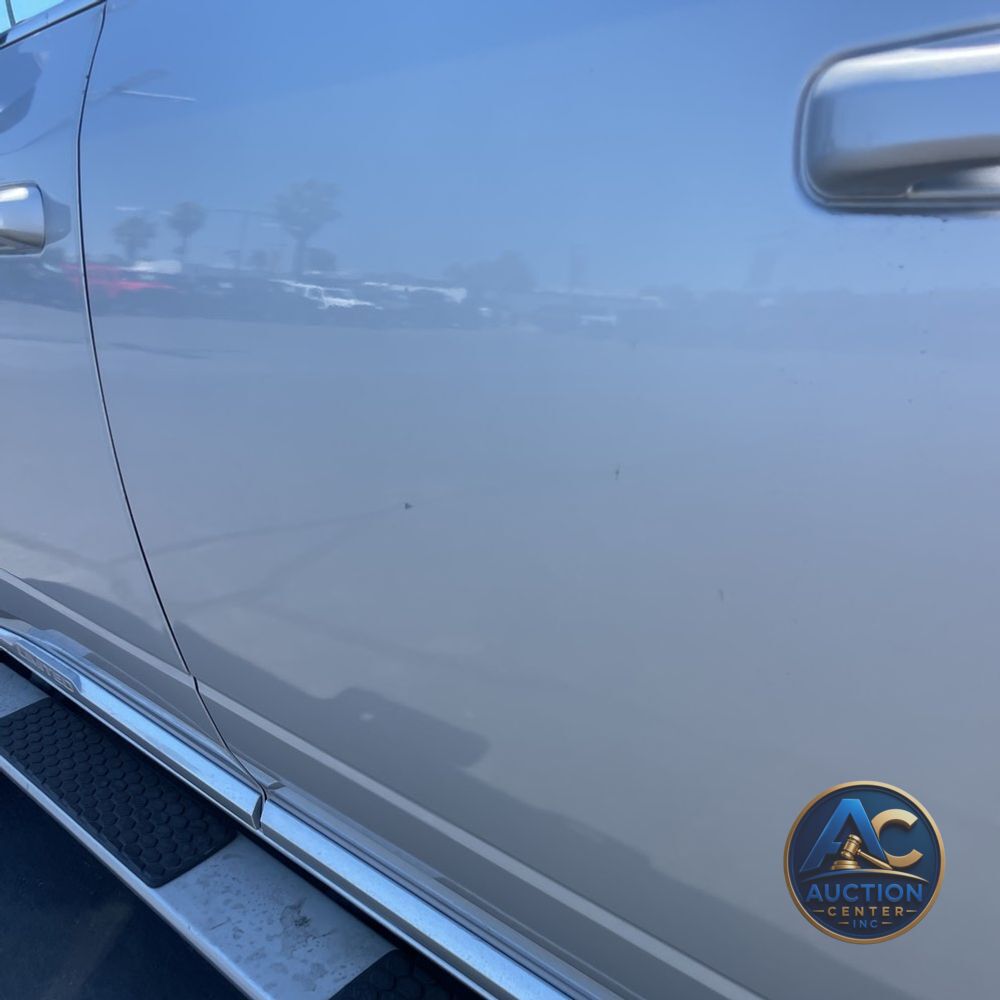 2018 Ram 3500 Limited Mega Cab 4x2 6'4" Box