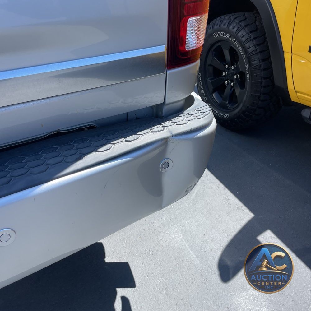 2018 Ram 3500 Limited Mega Cab 4x2 6'4" Box