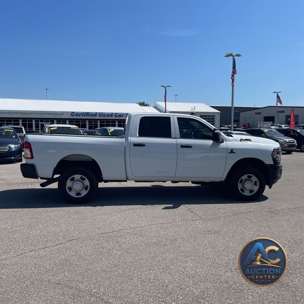 2024 Ram 3500 Tradesman