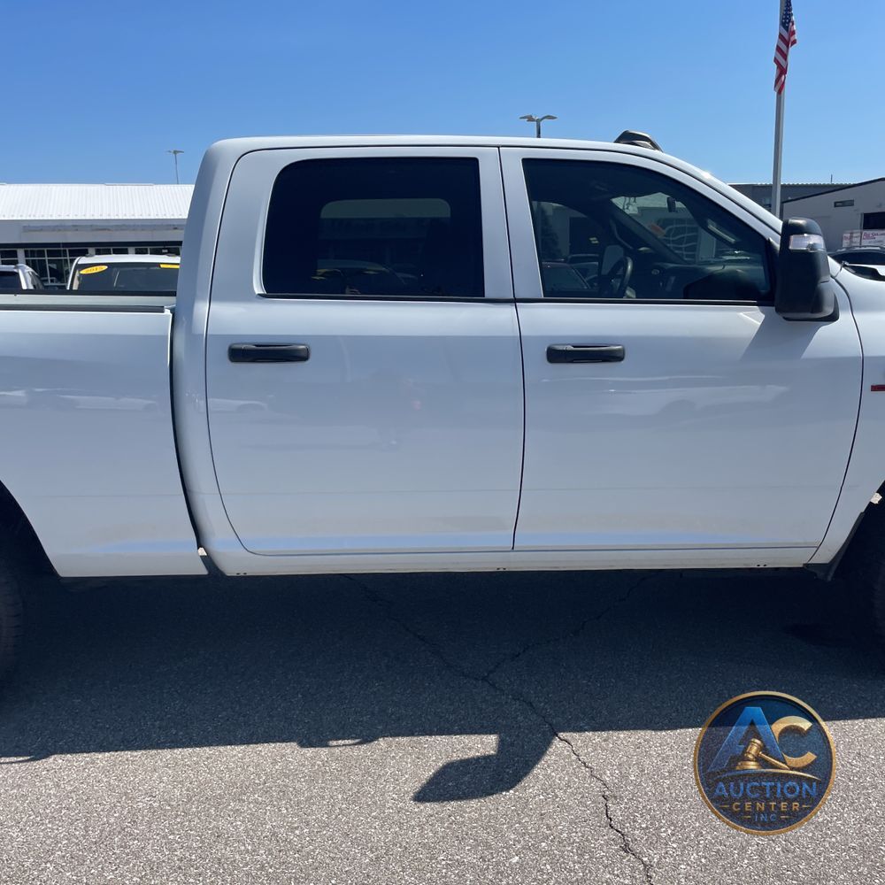 2024 Ram 3500 Tradesman