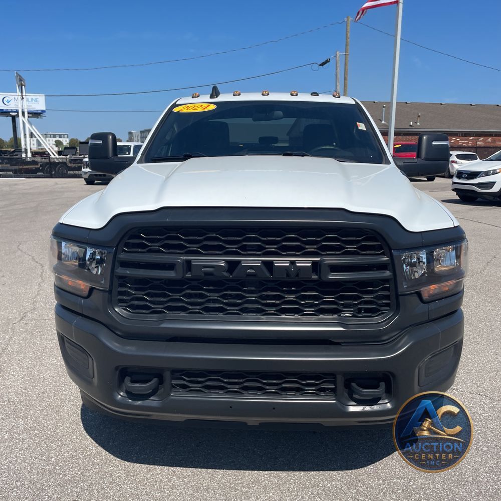 2024 Ram 3500 Tradesman