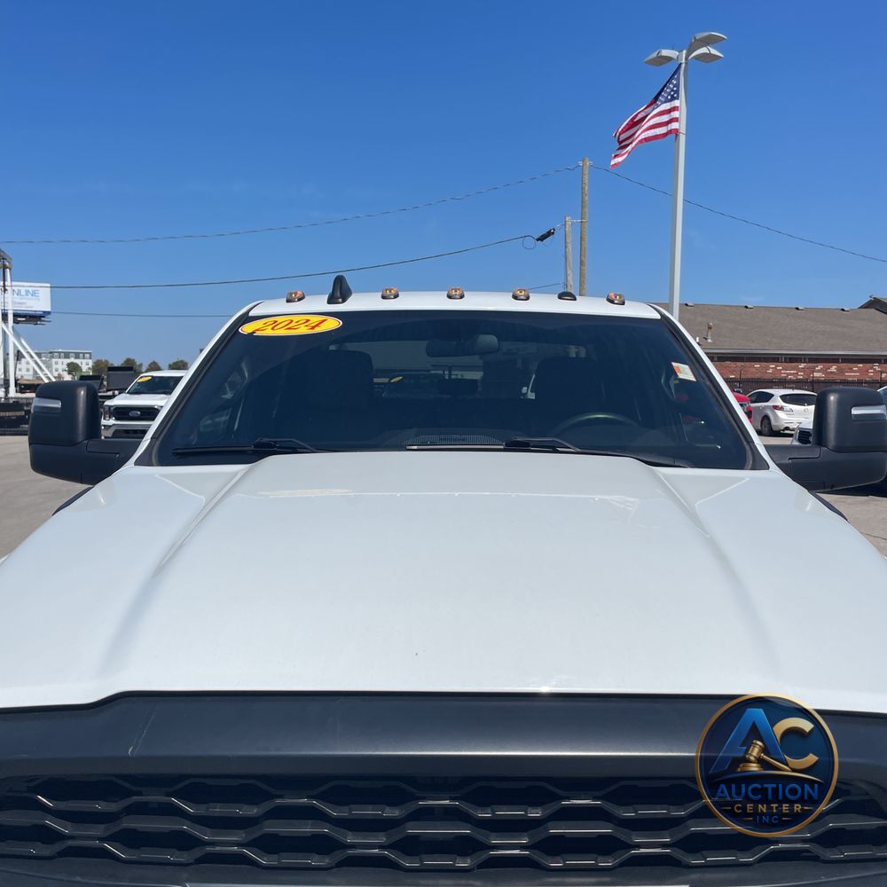 2024 Ram 3500 Tradesman