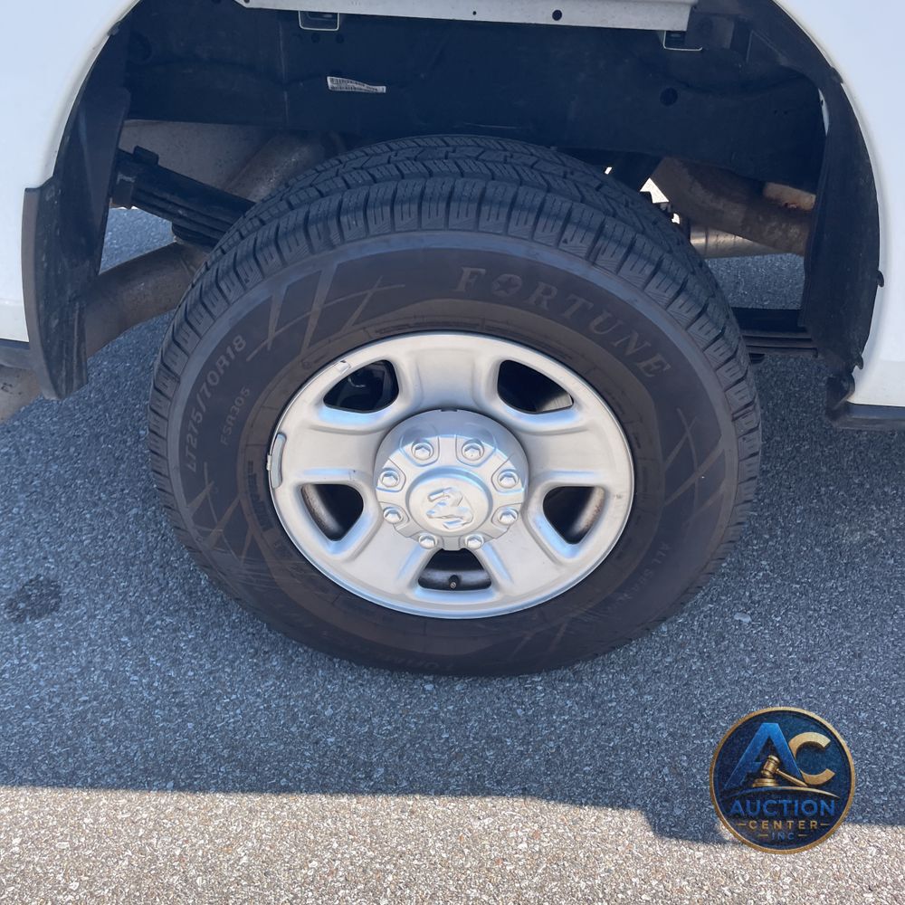 2024 Ram 3500 Tradesman