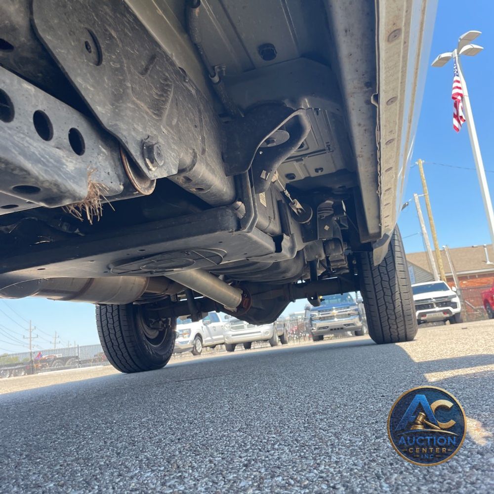 2024 Ram 3500 Tradesman