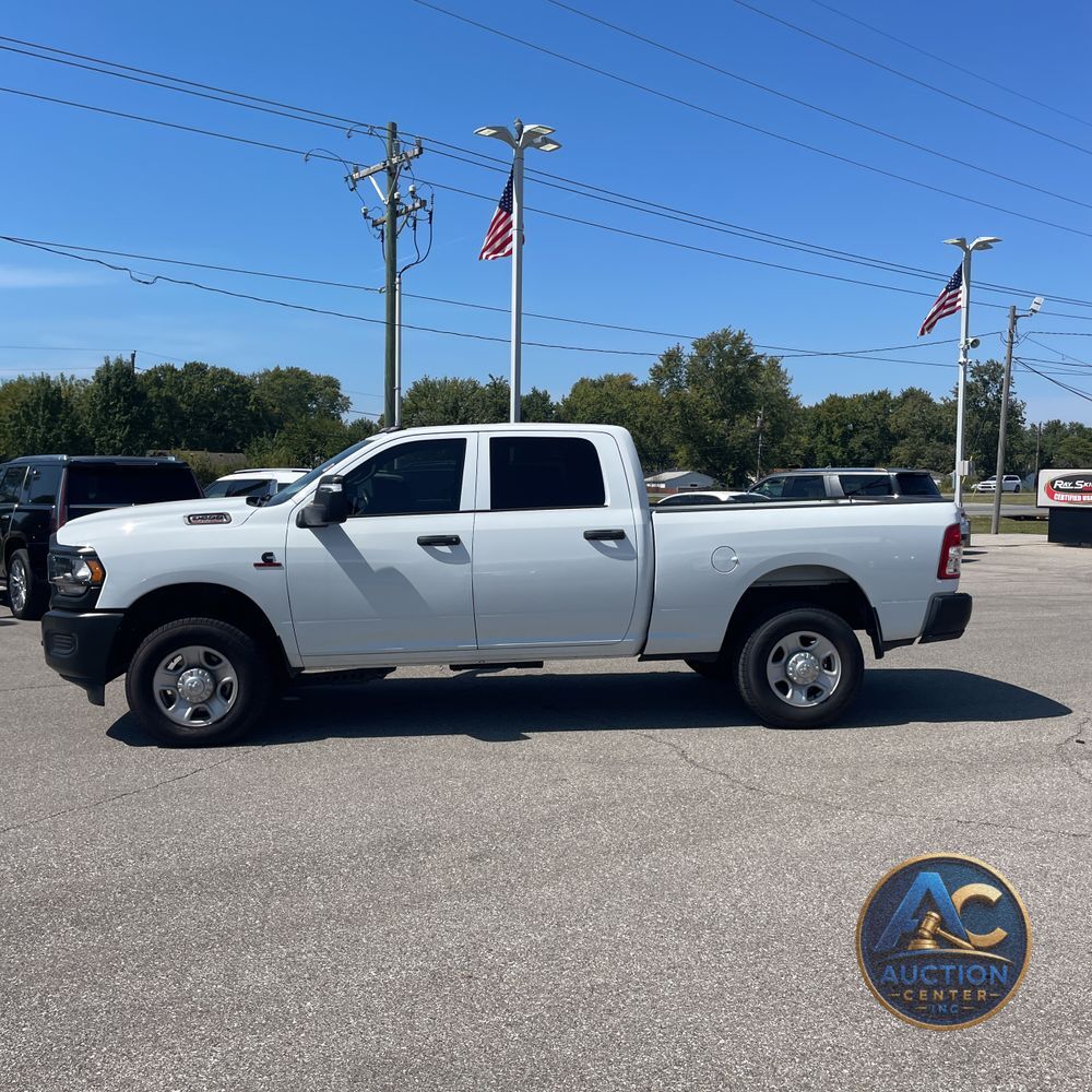 2024 Ram 3500 Tradesman