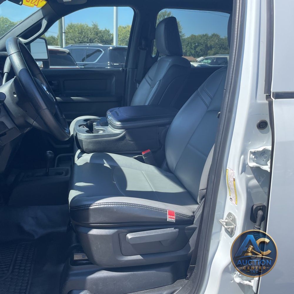 2024 Ram 3500 Tradesman