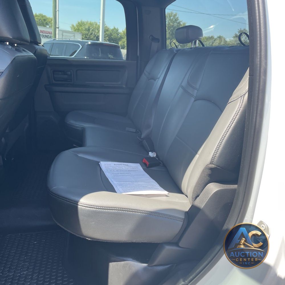 2024 Ram 3500 Tradesman