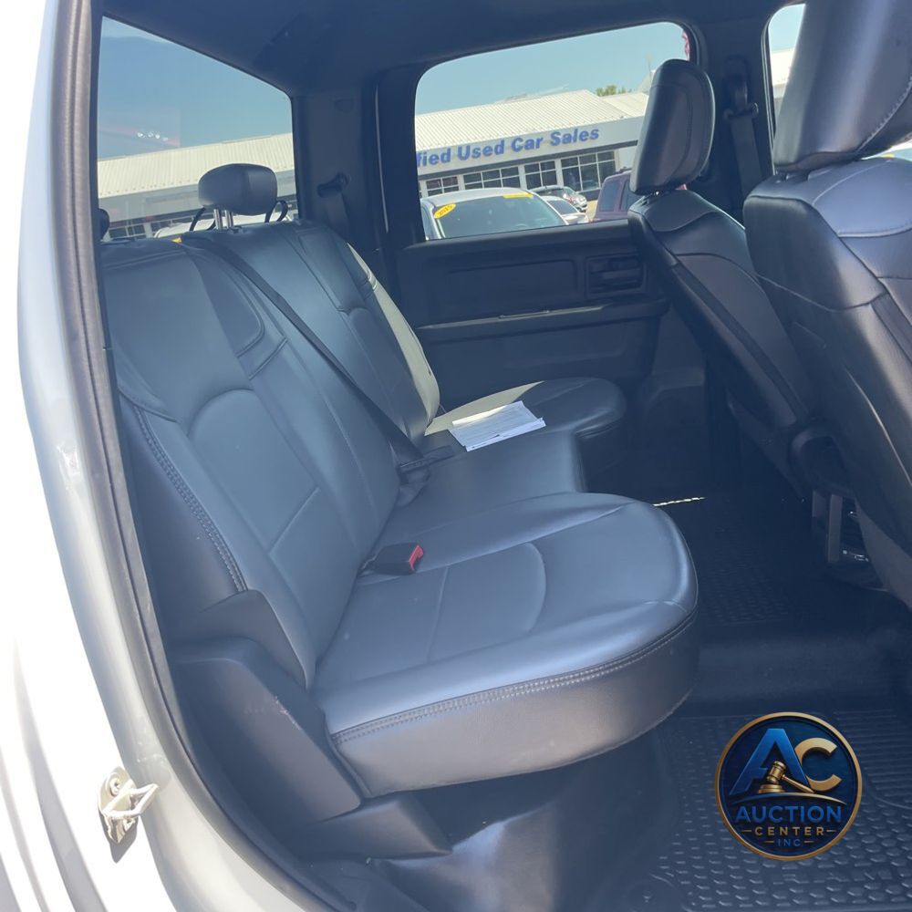 2024 Ram 3500 Tradesman